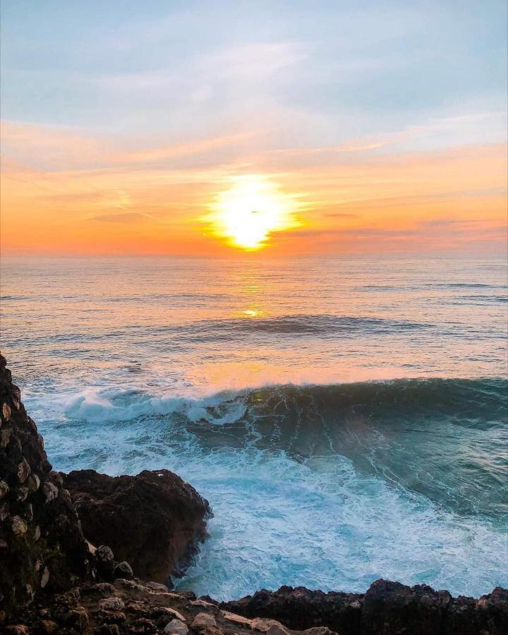 Casa Vagos Villa Nazaré Kültér fotó