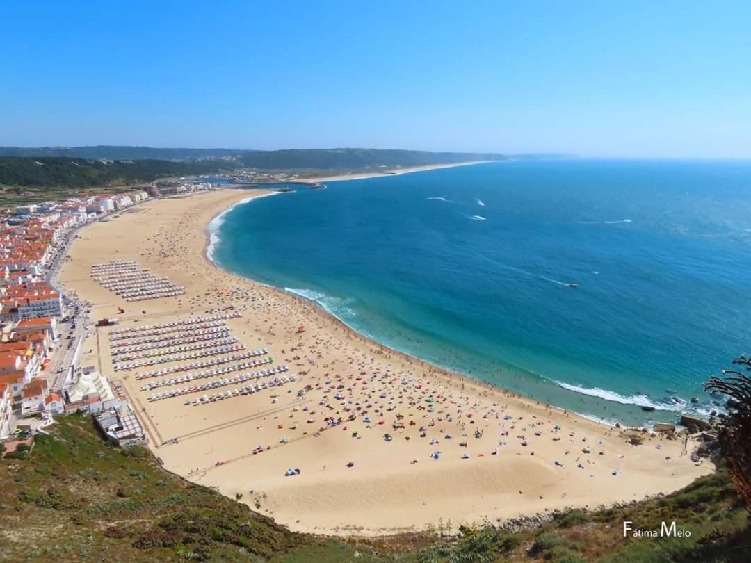 Casa Vagos Villa Nazaré Kültér fotó