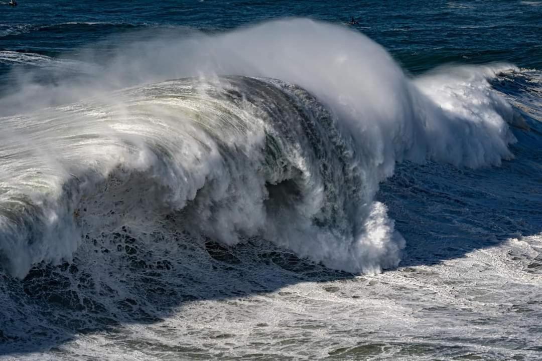 Casa Vagos Villa Nazaré Kültér fotó