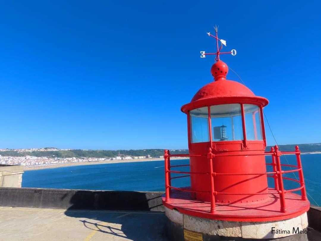 Casa Vagos Villa Nazaré Kültér fotó